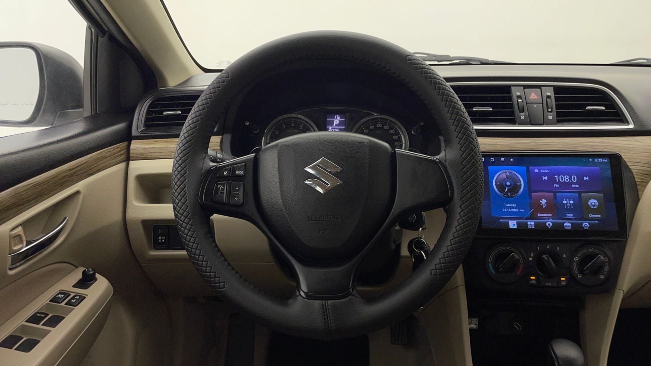 Suzuki Ciaz 1.5L GLX 2023 GL | AED 464/Month | 0 DP | 30 Day Return | Warranty