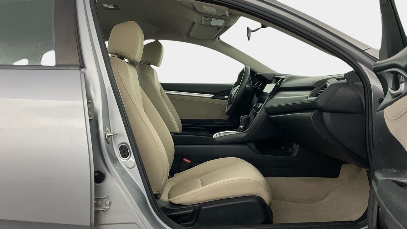 Honda Civic DX | Guaranteed Warranty | 0 Down Payment