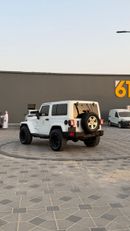 جيب رانجلر Sahara 3.6L M/T