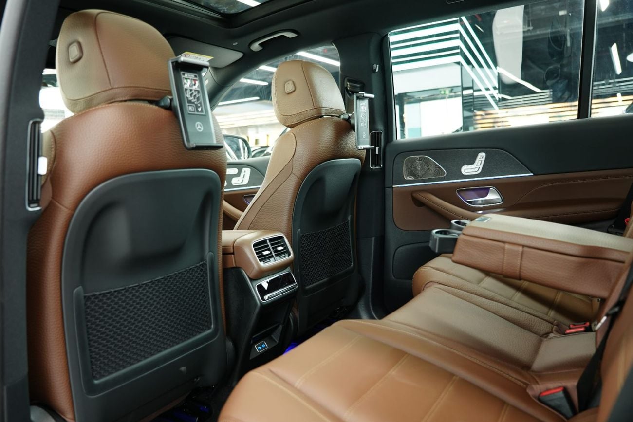 Mercedes Benz GLS450 4M PREMIUM GLS 450 | GCC 0km | Premium+ | Agency Warranty