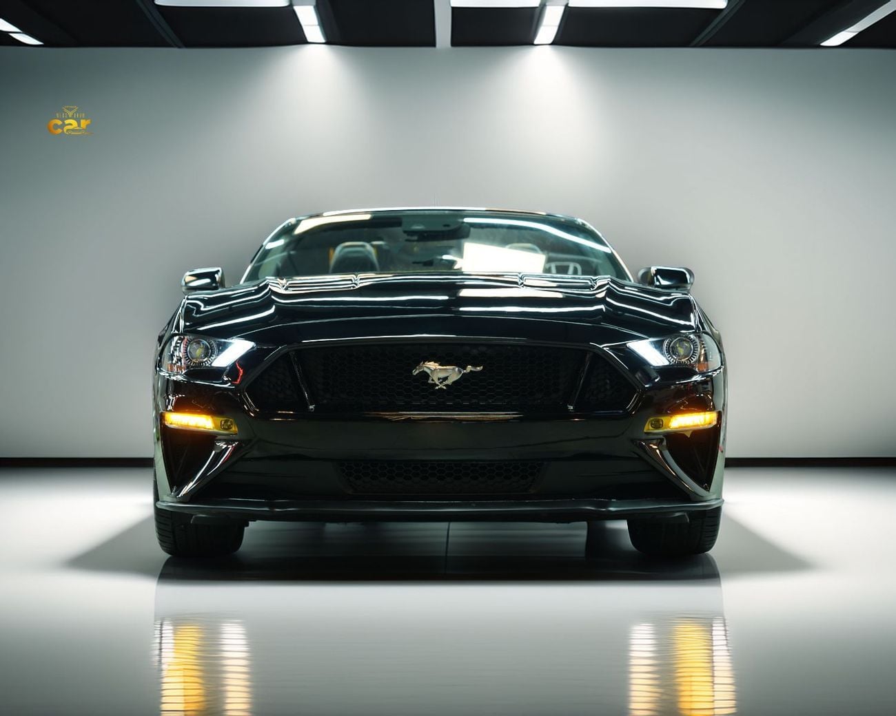 فورد موستانج GT PREMIUM