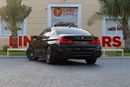 BMW 530i M Sport BMW 530i M-Sport 2017 GCC under Warranty with Flexible Down-Payment.