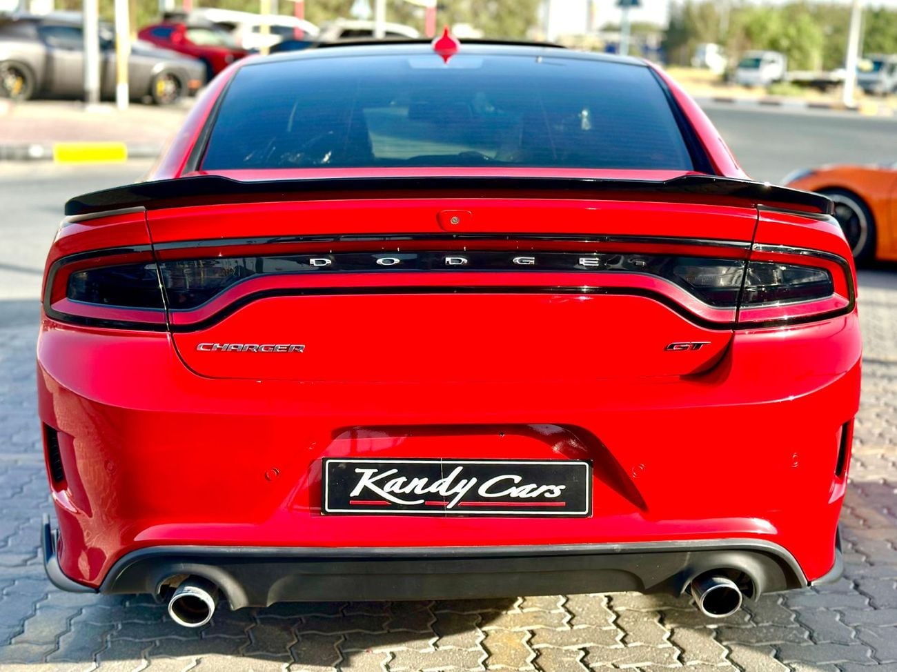 Dodge Charger GT | Monthly 1150/- | 0% DP | Sunroof | Fog Lights | Blindspot | # 38965