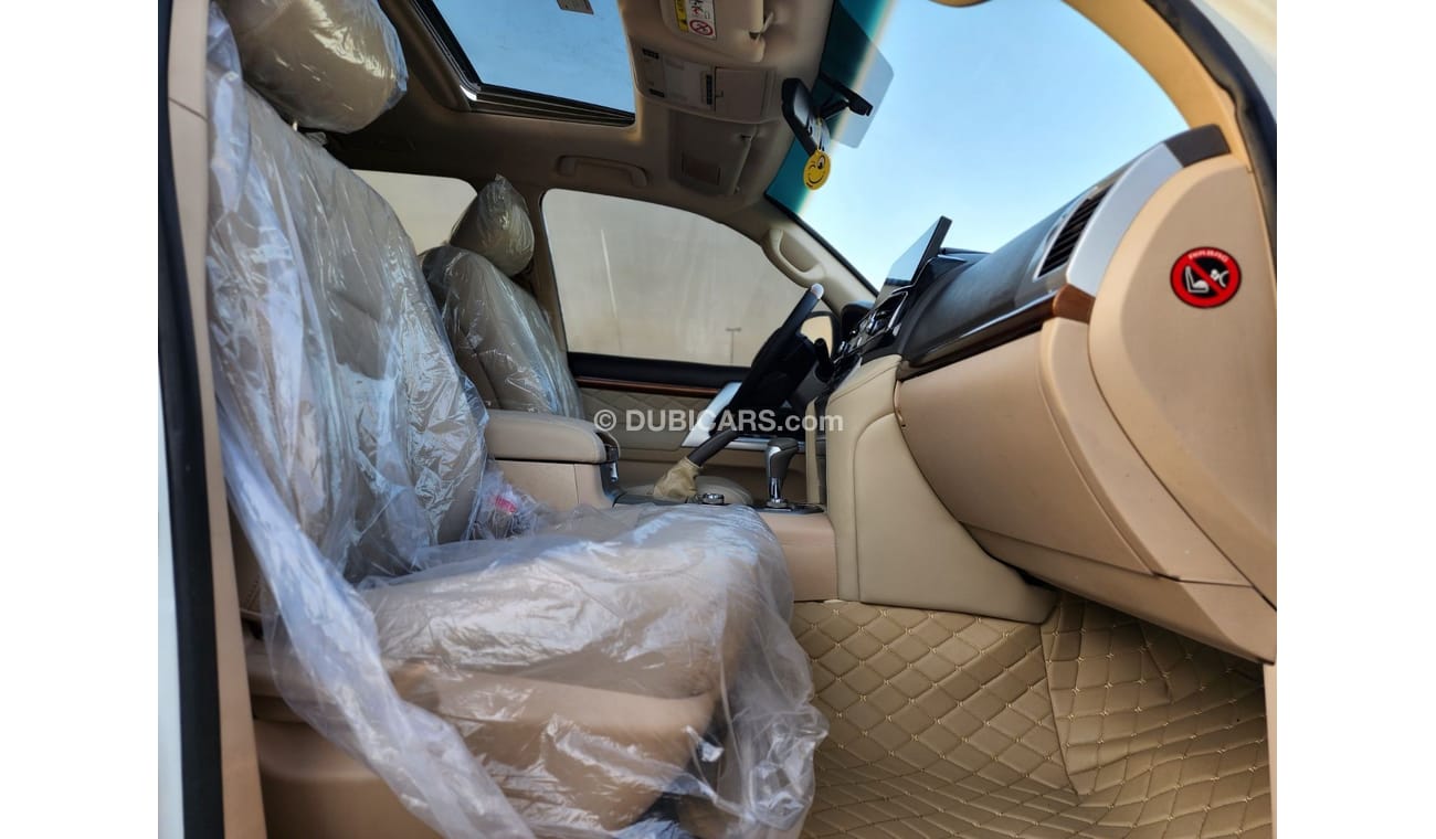 تويوتا لاند كروزر GXR