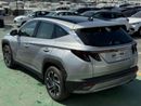 هيونداي توسون HYUNDAI TUCSON 1.6T - 2025 MODEL - SILVER COLOR