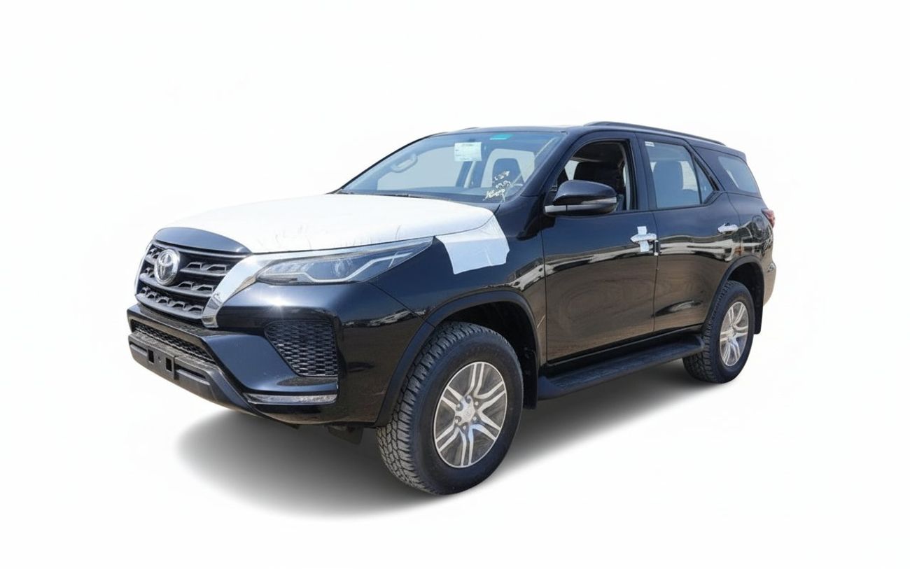Toyota Fortuner 2.7L EXR