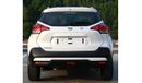 Nissan Kicks 2020 (GCC ) very good condition without accident original paint