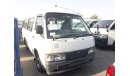 Nissan Caravan Caravan Van (Stock no PM 356 )