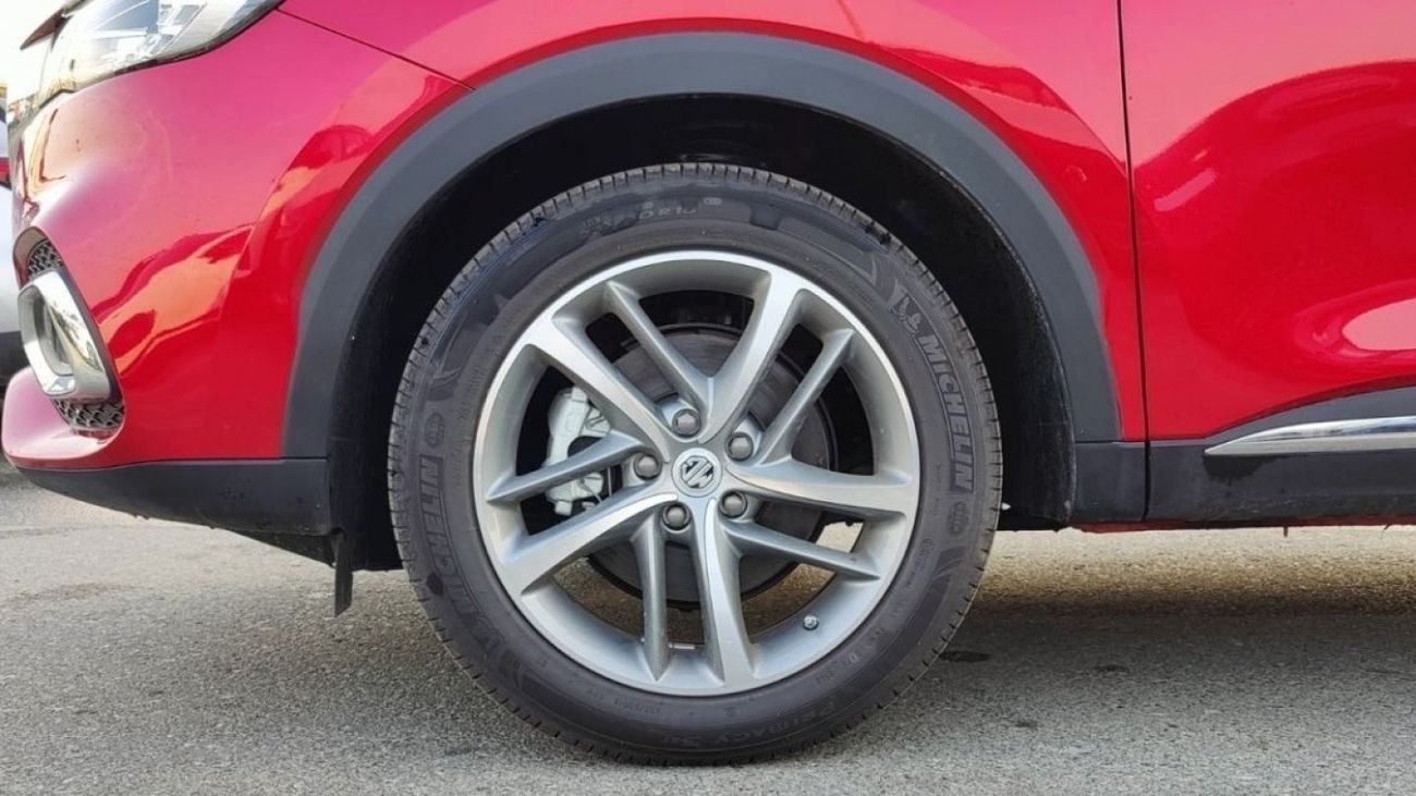 أم جي HS MG HS 1.5Ltr HIGHLINE MY2023(EXCLUSIVE FOR EXPORT EGYPT)