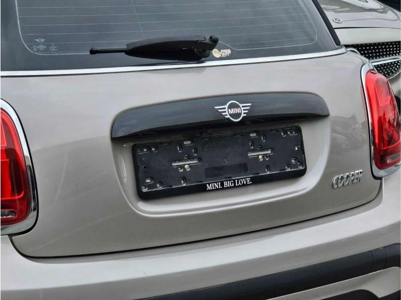 Mini Cooper