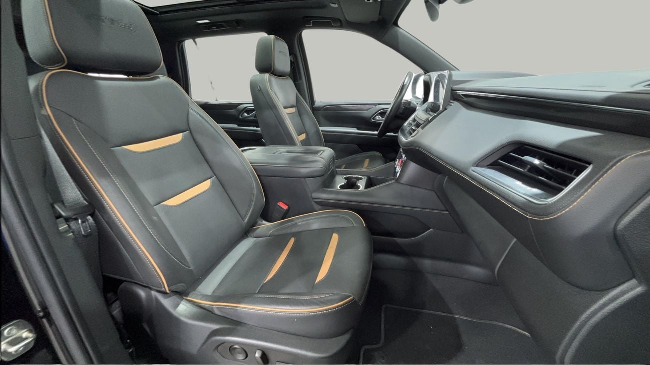 GMC Yukon AT4 2022 | AED 2585/Month | 0 DP | 30 Day Return | Warranty