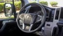 تويوتا هاياس 2026 Model Toyota Hiace Commuter 13-Seater, 3.5L Petrol 6A/T