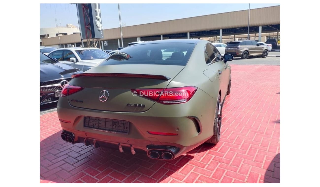 مرسيدس بنز CLS 350 AMG 2020 GCC