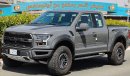 فورد رابتور F-150 SuperCab 3.5L V6 Carbon Fiber Interior GCC 2020 0km