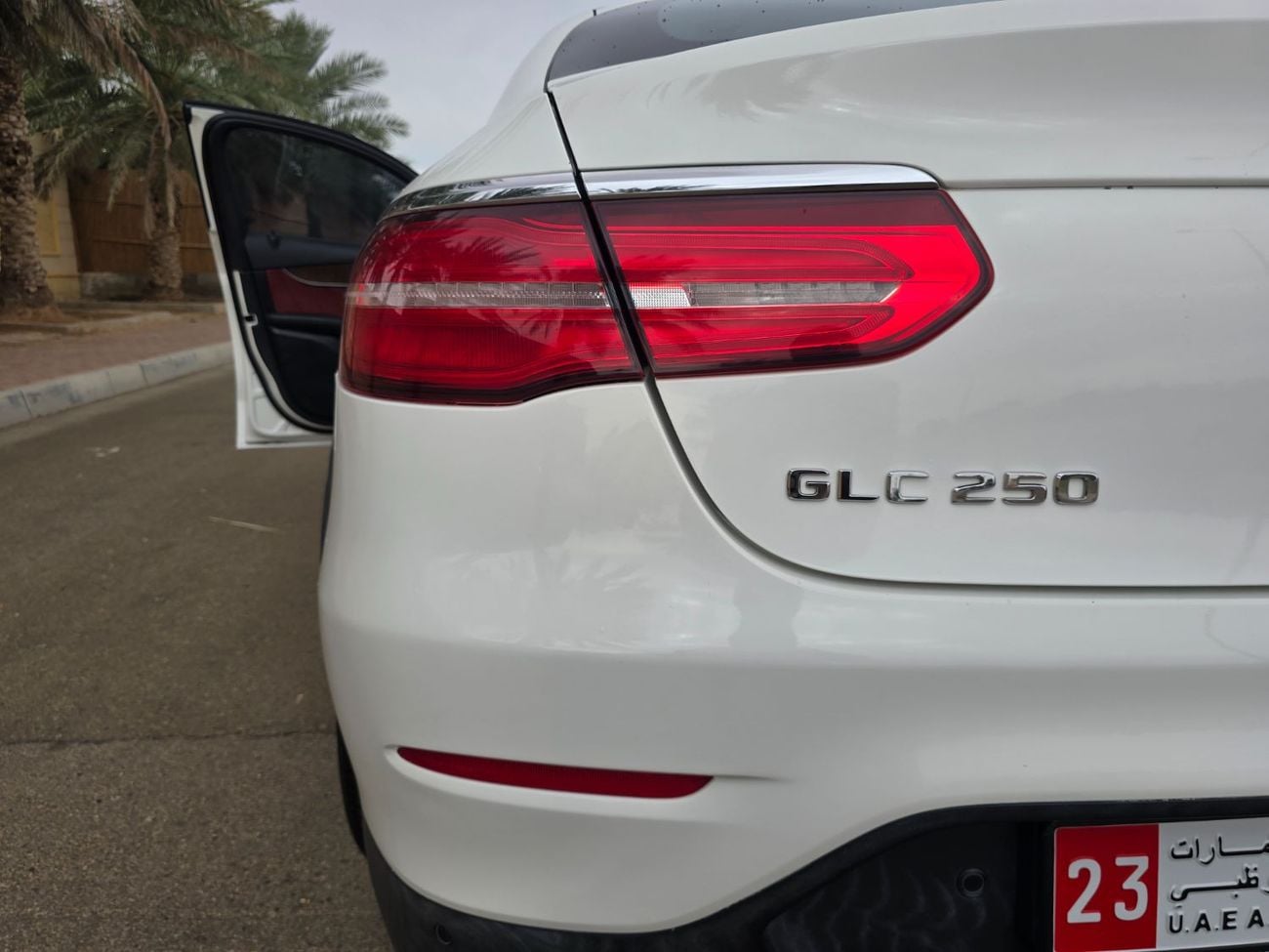 Mercedes-Benz GLC Coupe 250