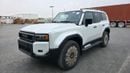 تويوتا برادو VXR 2.4L | T/Petrol | 4x4 | Four Door | 5 Seater | Automatic
