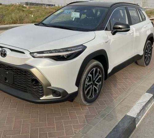 Toyota Frontlander Front Lander Luxury Version With Sunroof/ Leather Seat /Rear Tail Gate 2025 Model