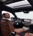 بي أم دبليو X7 2024 BMW X7 xDrive40i M-Sport, 2029 BMW Warranty + Service Pack, Low Km, 7 Seater, Fully loaded, GCC