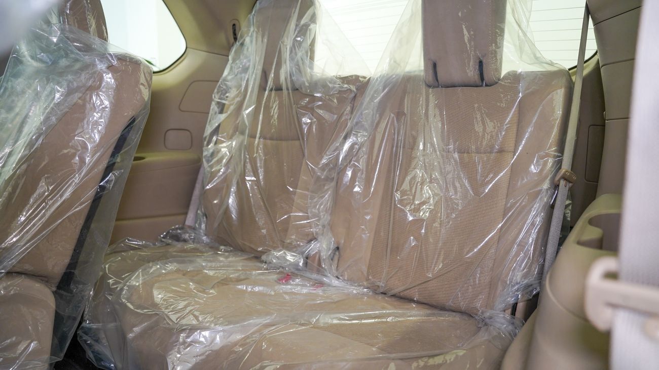 Nissan Pathfinder GCC