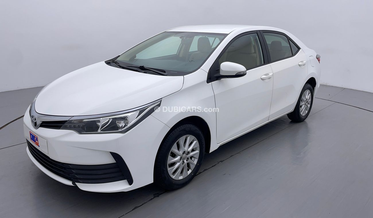 Toyota Corolla SE 2 | Zero Down Payment | Free Home Test Drive