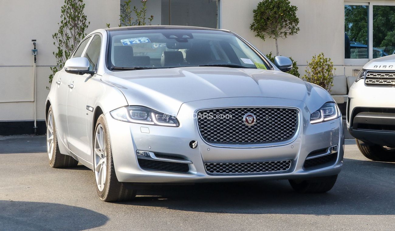 Jaguar XJ XJ 3.0 V6 Premium Luxury SWB Aut Brand New