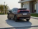 Mitsubishi Eclipse CROSS 1.5 TURBO I4 | 2019 | GCC SPECS | AED 760 PER MONTH