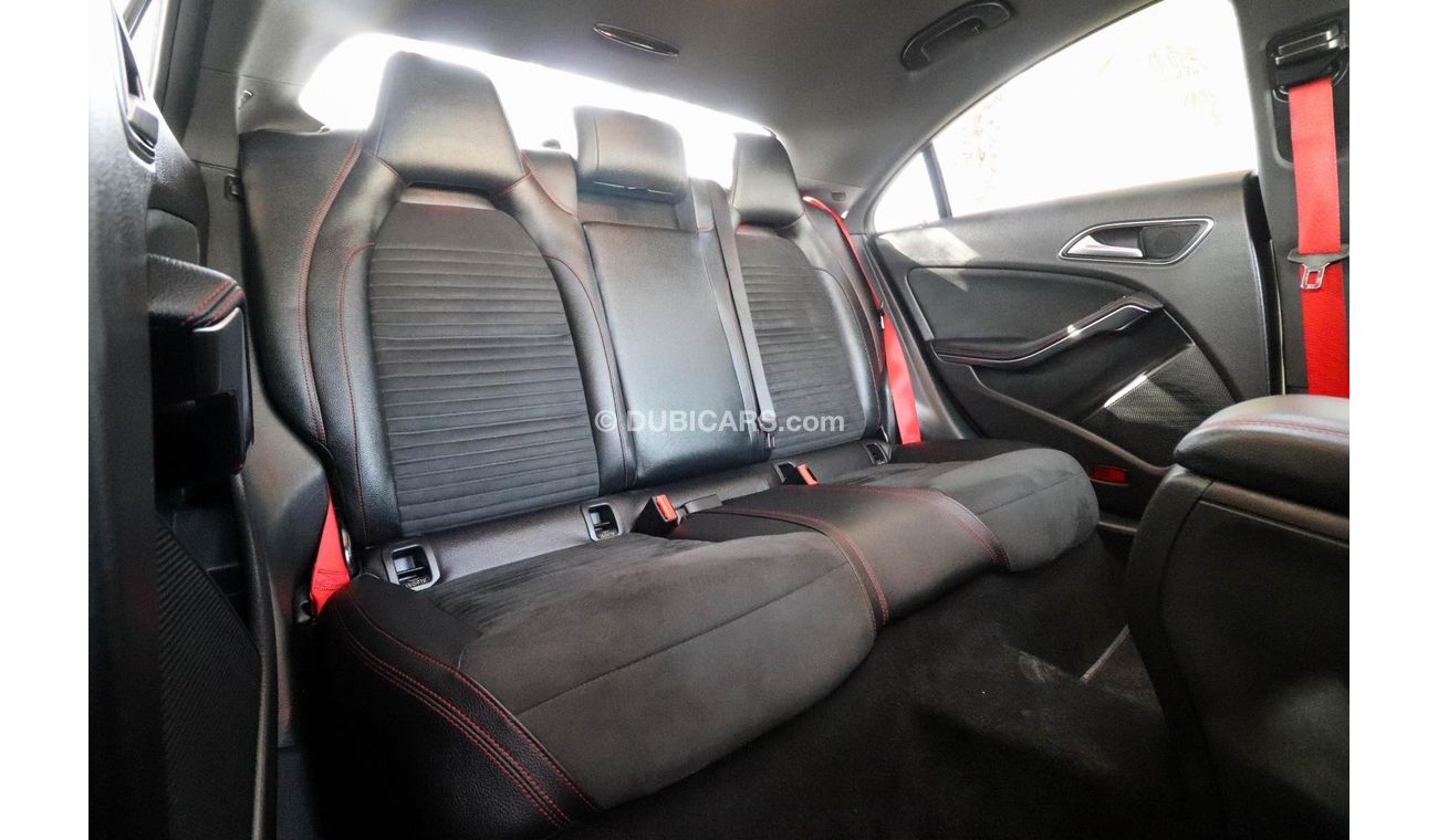 Mercedes-Benz CLA 250 C117