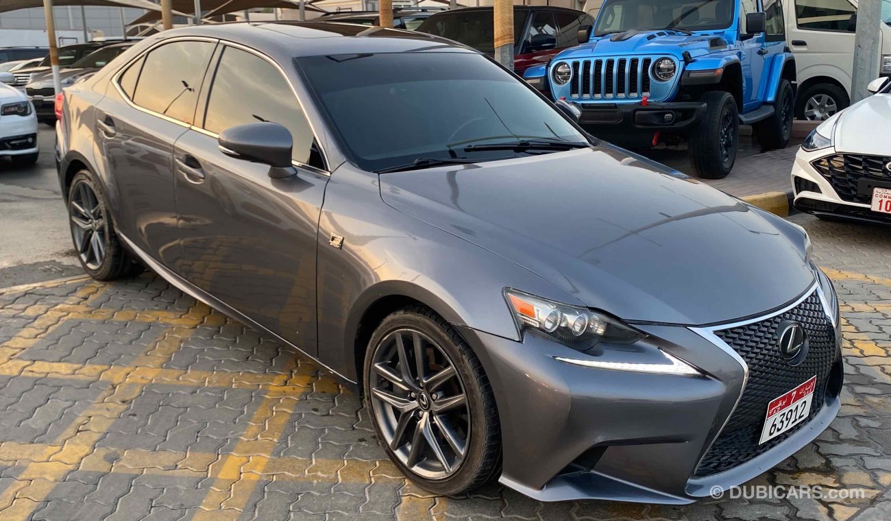 Lexus IS200t F Sport