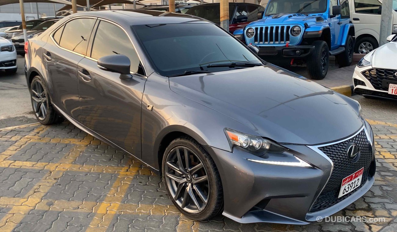 Lexus IS 200 F Sport