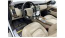 Land Rover Range Rover 2019 Range Rover Vogue HSE V6, Warranty, Full Service History, Excellent Condition, GCC