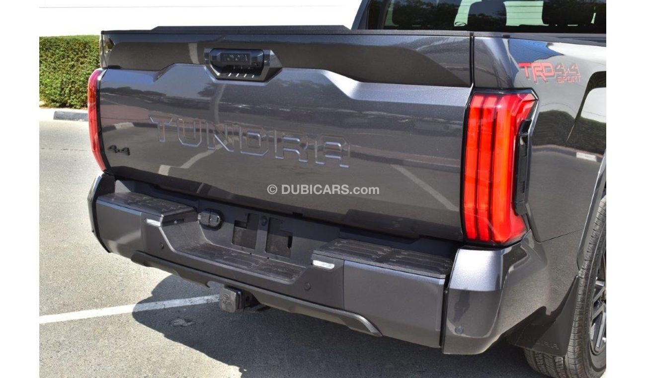 Toyota Tundra Crewmax SR5 TRD Sport V6 3.5L Petrol 4WD AT