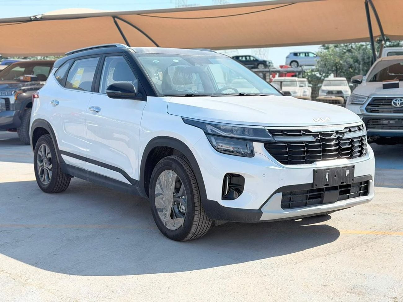 كيا سيلتوس GLS TOP GL