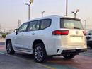 تويوتا لاند كروزر GXR Toyota Land Cruiser LC300 AERO S 4.0L A/T V6 4WD GCC White Color 2026 Model