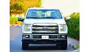 Ford F-150 LARIAT- 5 YEARS WARRANTY AL TAYER - SERVICE CONTRACT 100000