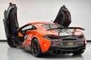 مكلارين 570S 2017 McLaren 570s, Full Service History, Excellent Condition, GCC