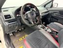 سوبارو WRX 2019 Subaru WRX STI, 1 Year Unlimited Km Warranty, Full Subaru Service History, GCC