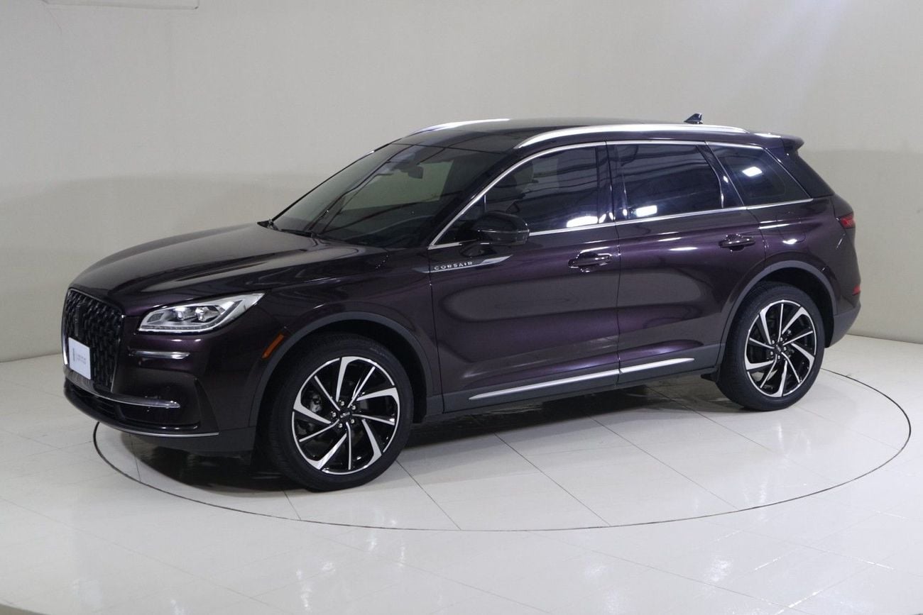 Lincoln Corsair RESERVE II COR423/AL TAYER MOTORS/AL QOUZ SHOWROOM