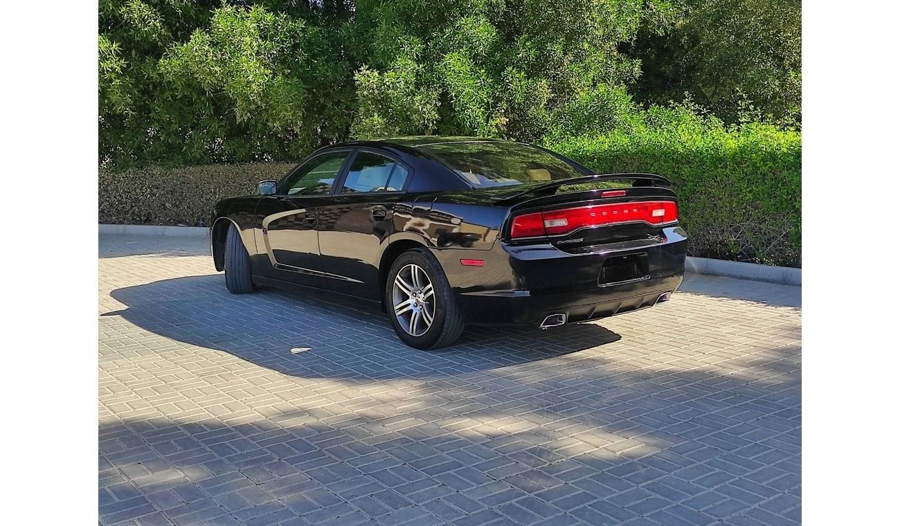 Dodge Charger Dodgy Charger 2013 Gcc V6 full automatic