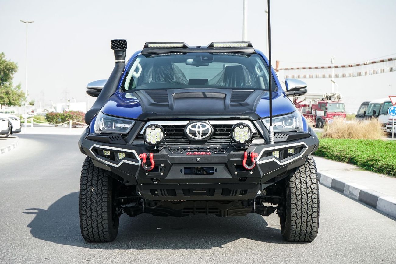 Toyota Hilux S GLX 2.8L 4WD A/T