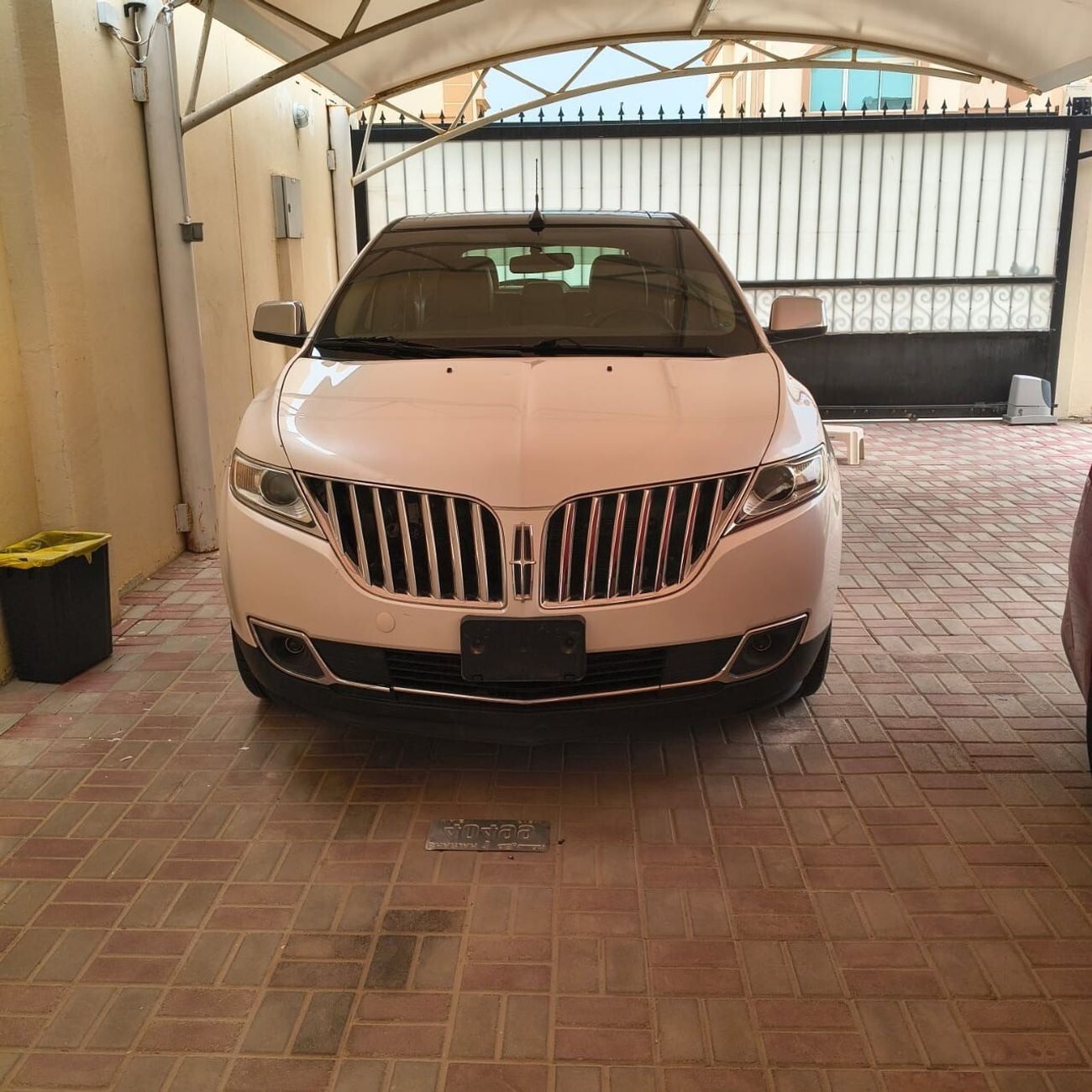 لينكولن ام كى اكس Luxury 3.7L