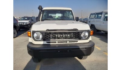 تويوتا لاند كروزر هارد توب LC 78 HardTop  V6 4.2 DIESEL |3 Door| M/T