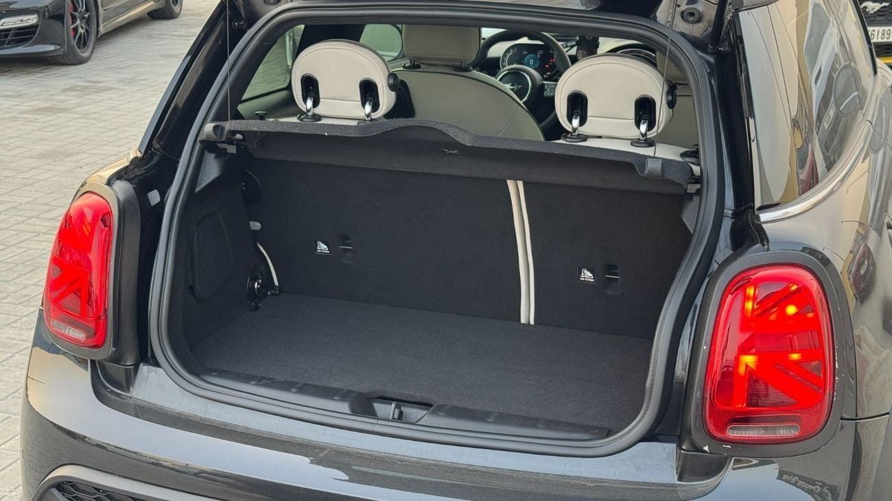 ميني كوبر إس 2.0L Turbocharged, 4-Cylinders