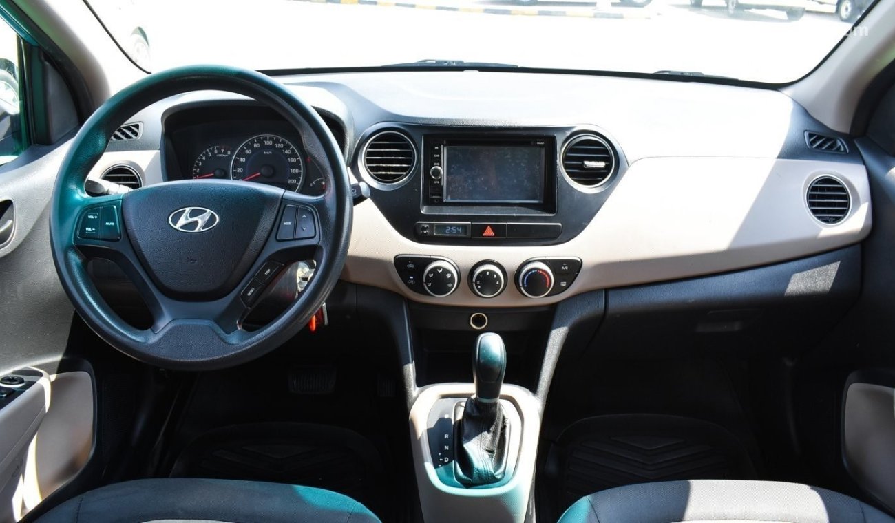 Hyundai Grand i10