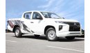 Mitsubishi L200 2.4L GL 4X2 Petrol