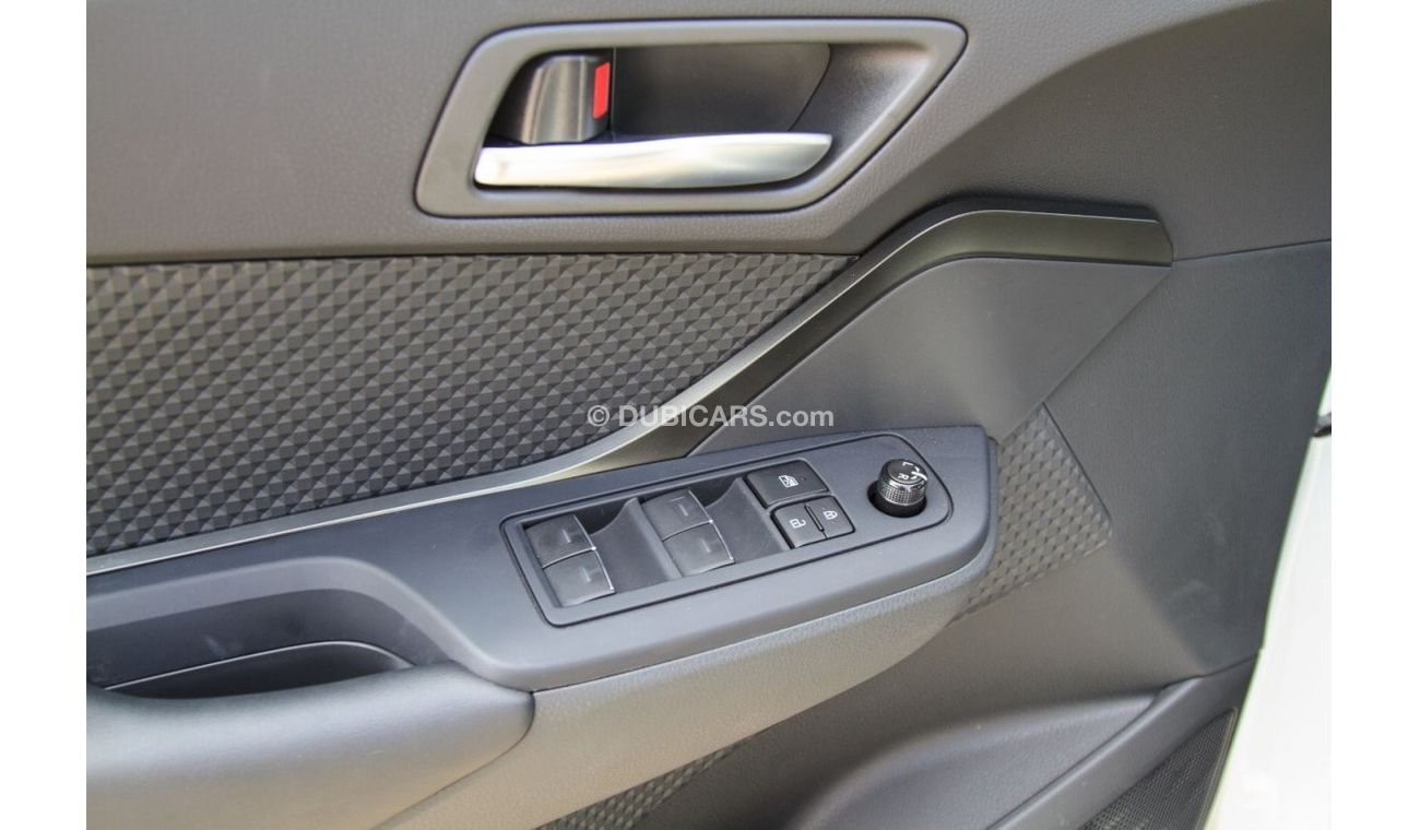 Toyota Izoa Electric Vehicle. Export Only