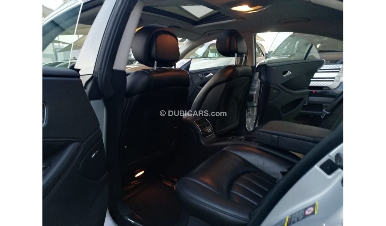 Mercedes-Benz CLS 550