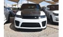 Land Rover Range Rover Sport SVR CLEAN TITLE / CERTIFIED CAR / 360 CAMERA