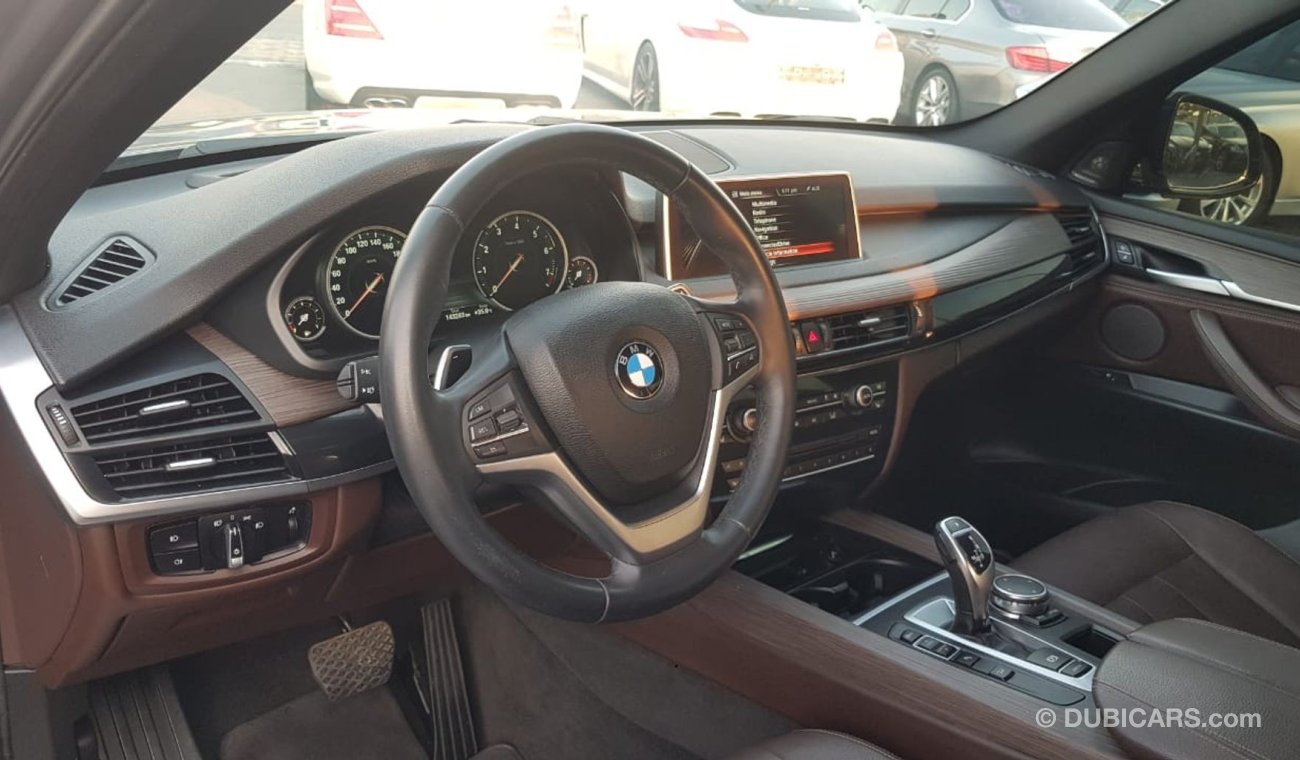 BMW X5 Bmw X5 model 2015 GCC car prefect condition full option low mileage