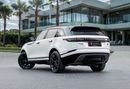 لاند روفر رينج روفر فيلار Range Rover Velar P250 R-Dynamic HSE | 2,488 P.M | 0% Downpayment | Perfect Condition!