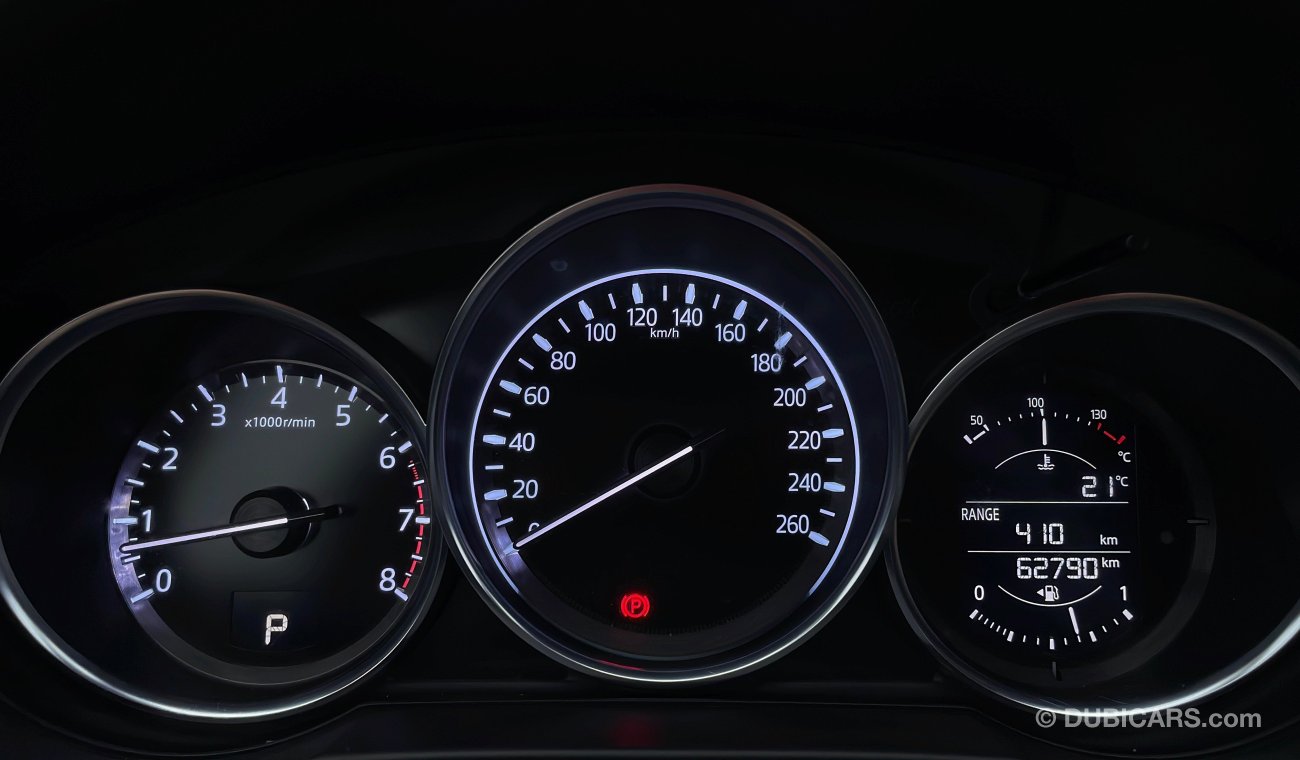 Mazda CX5 GS 2.5 | Under Warranty | Inspected on 150+ parameters